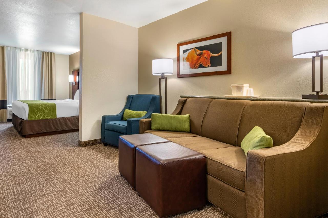 Comfort Suites Fernley Eksteriør bilde