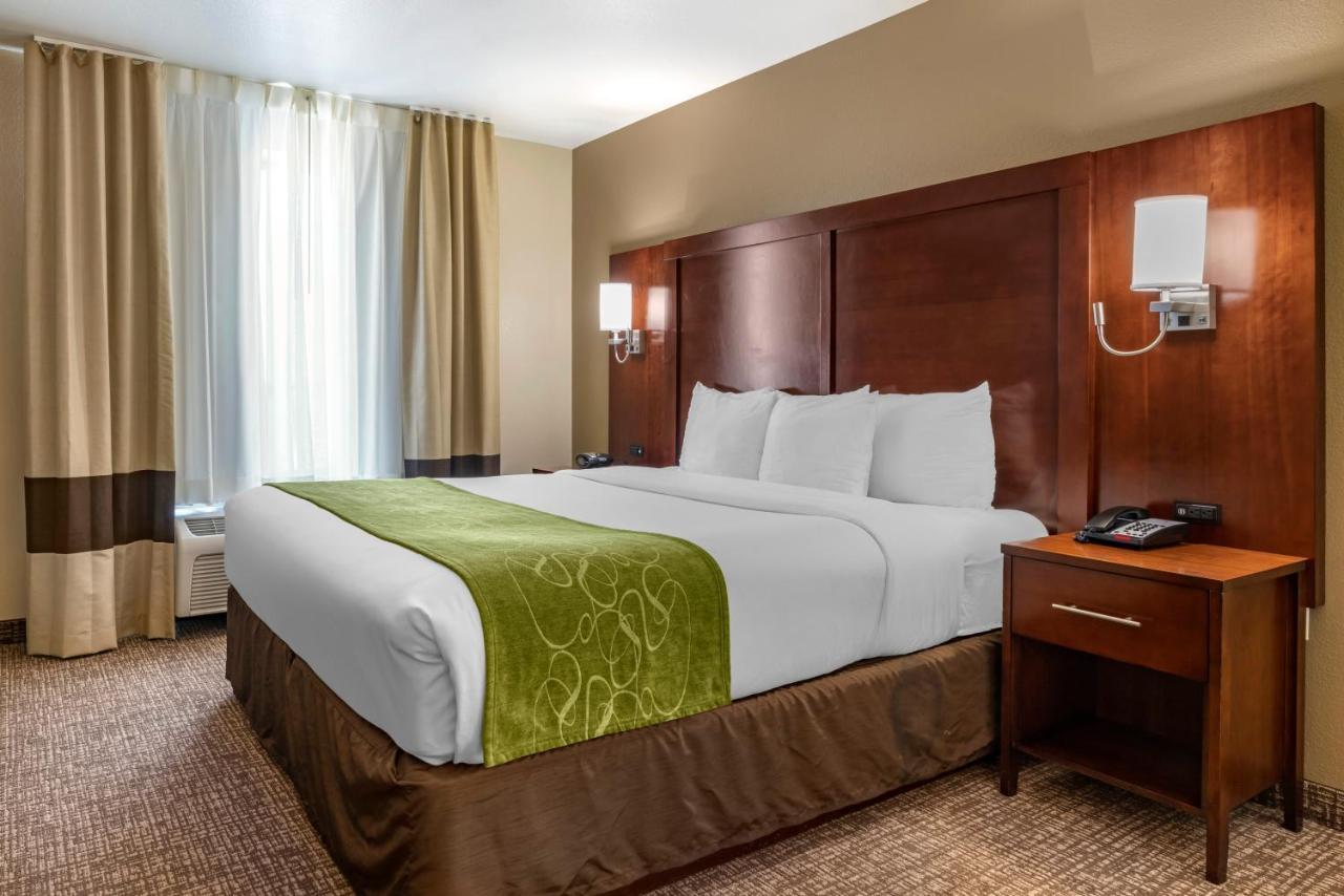 Comfort Suites Fernley Eksteriør bilde