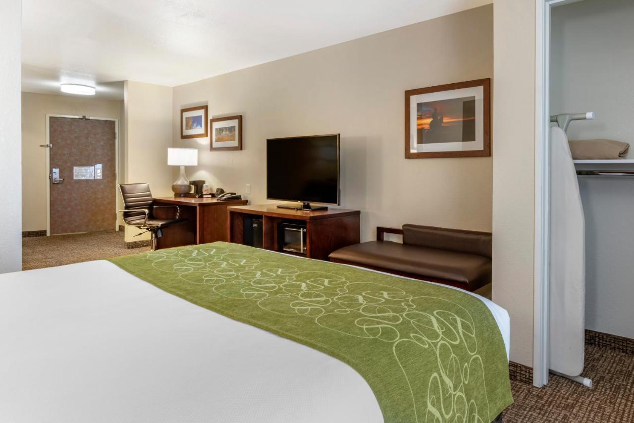 Comfort Suites Fernley Eksteriør bilde