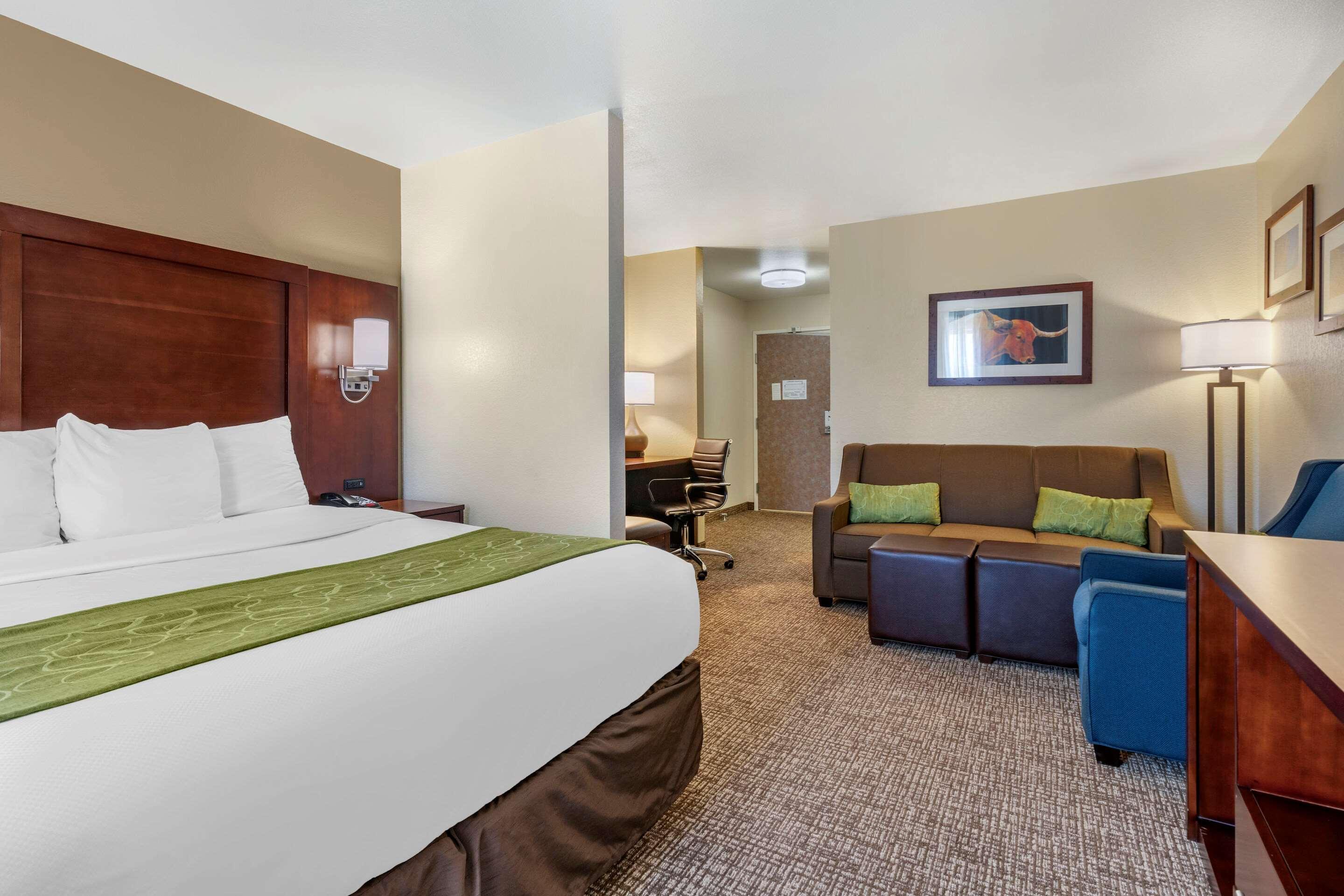 Comfort Suites Fernley Eksteriør bilde