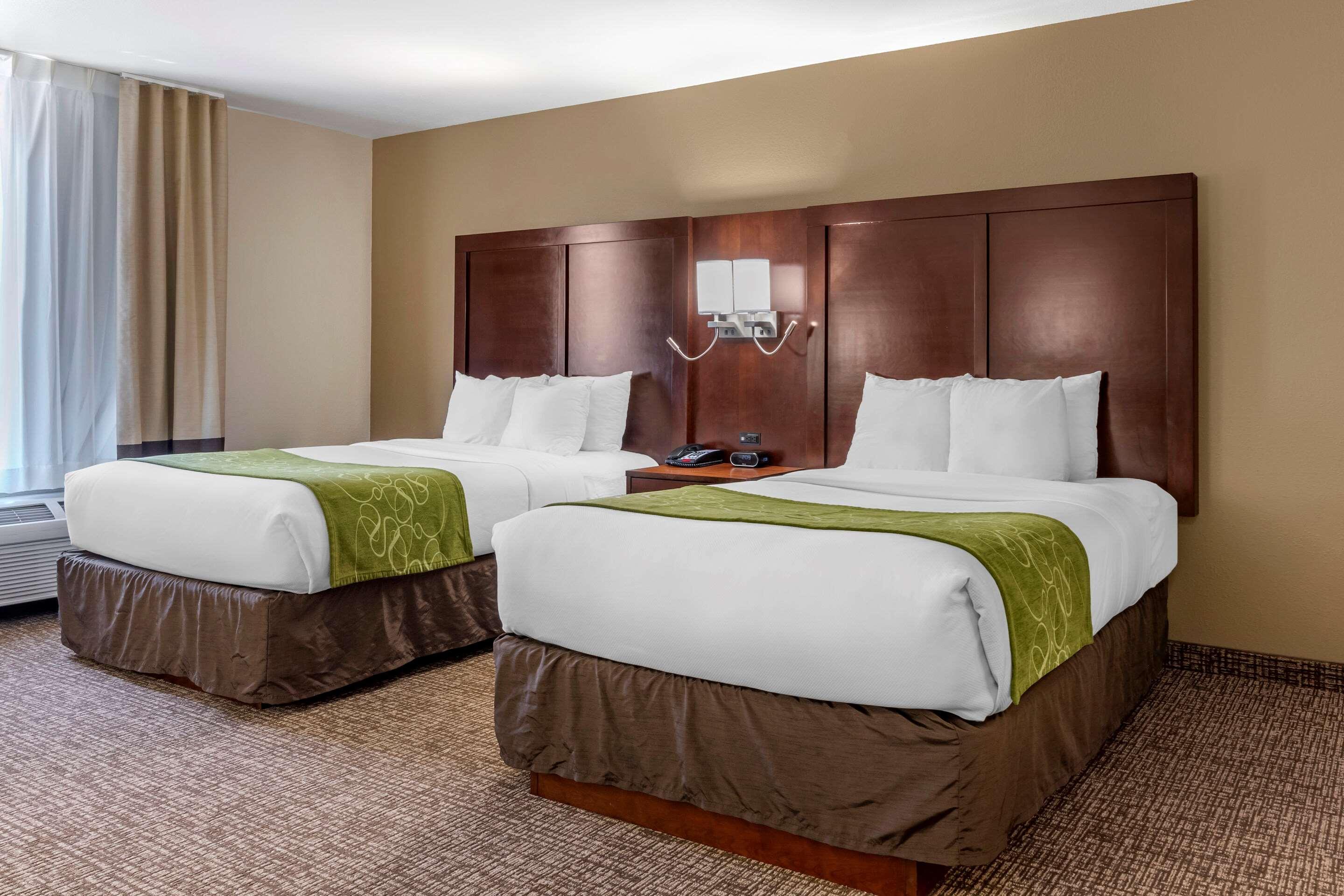 Comfort Suites Fernley Eksteriør bilde