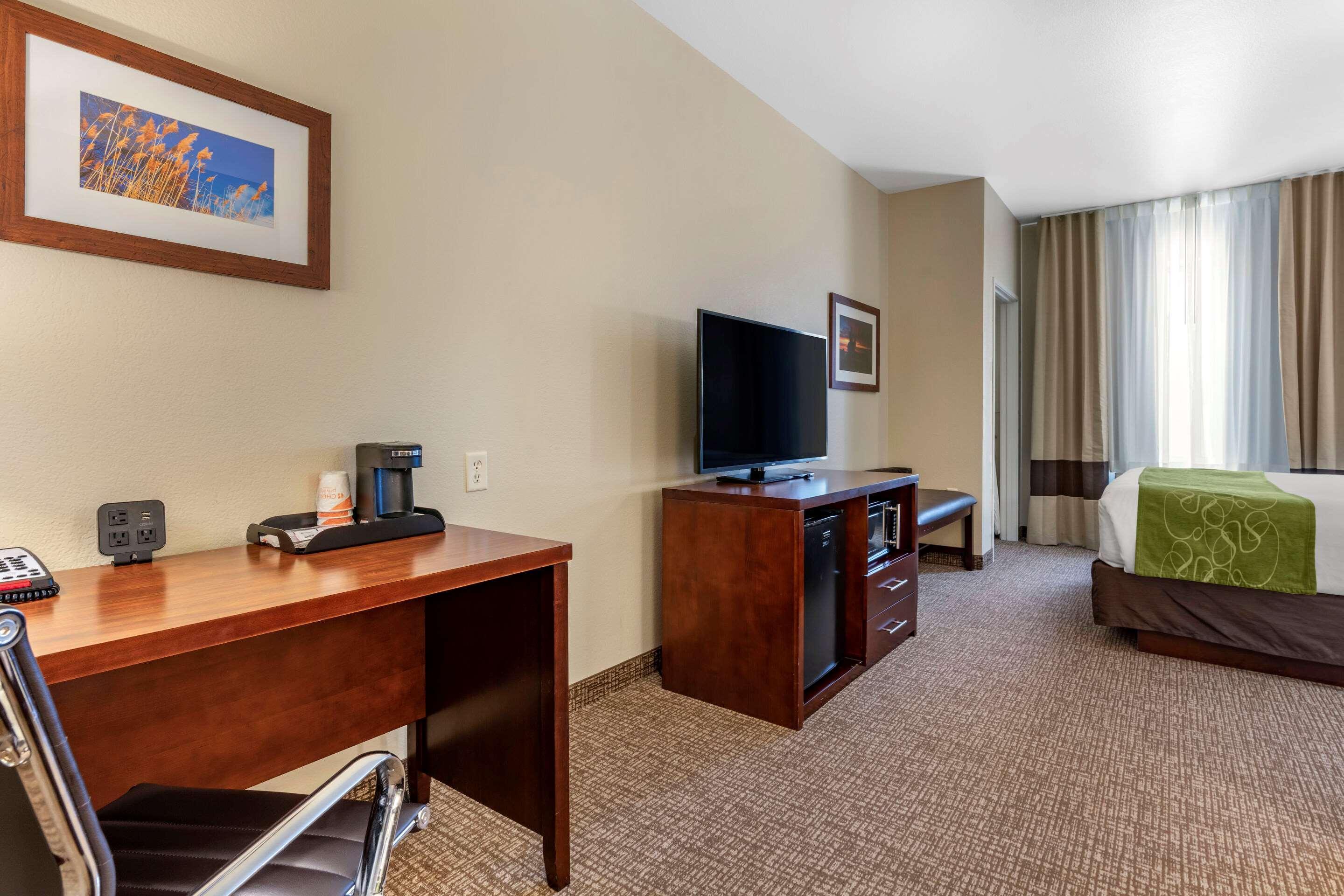 Comfort Suites Fernley Eksteriør bilde