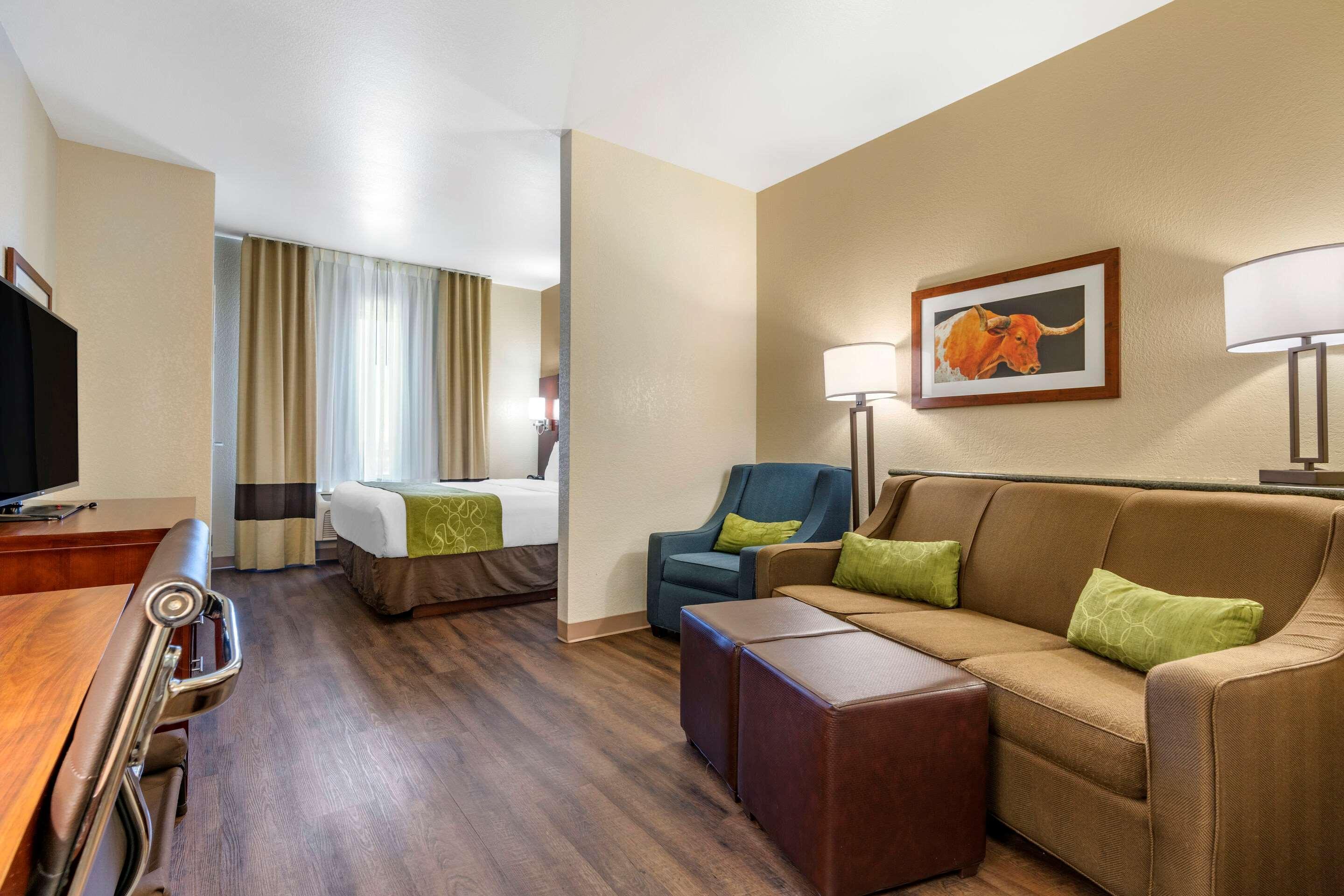 Comfort Suites Fernley Eksteriør bilde
