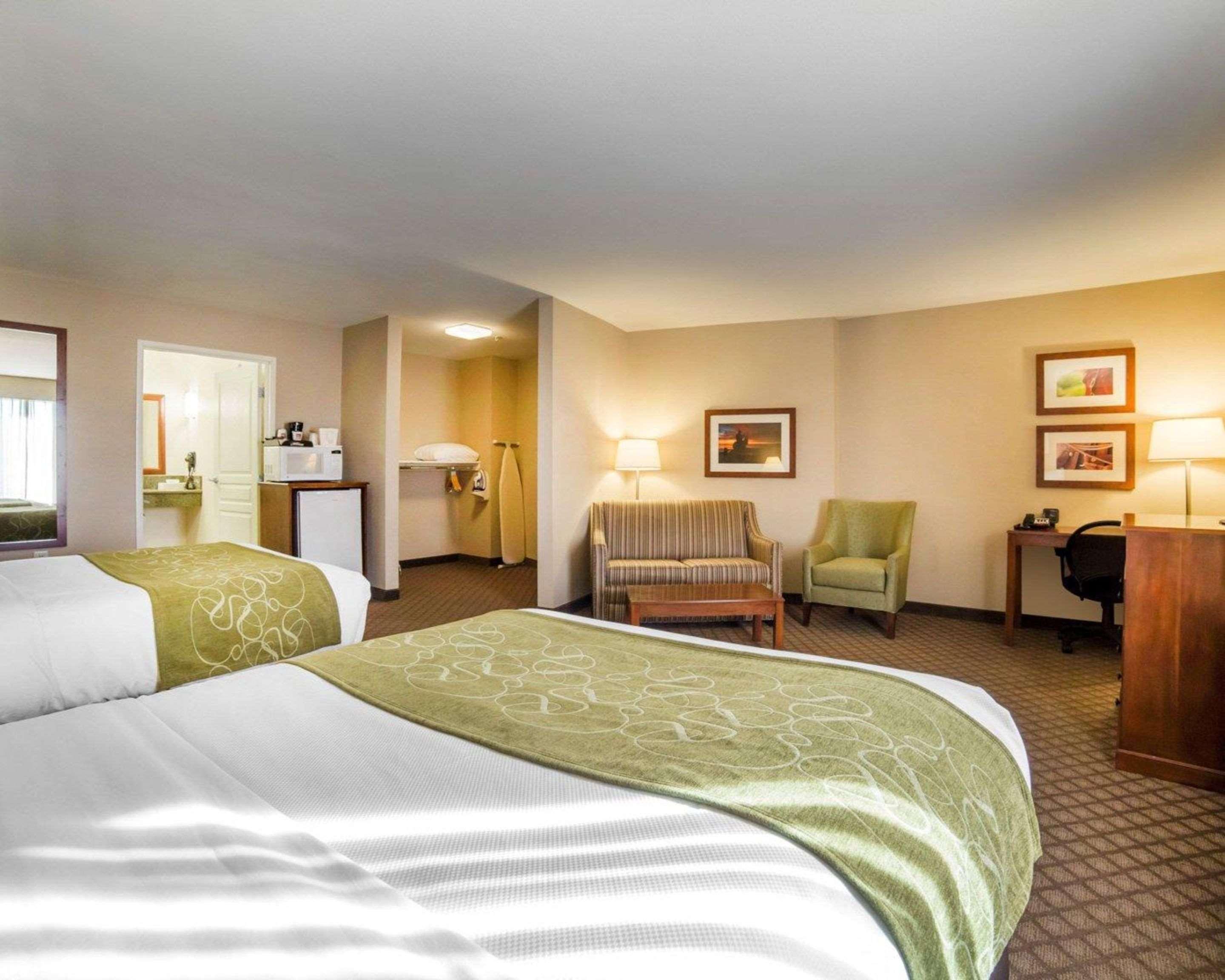 Comfort Suites Fernley Eksteriør bilde