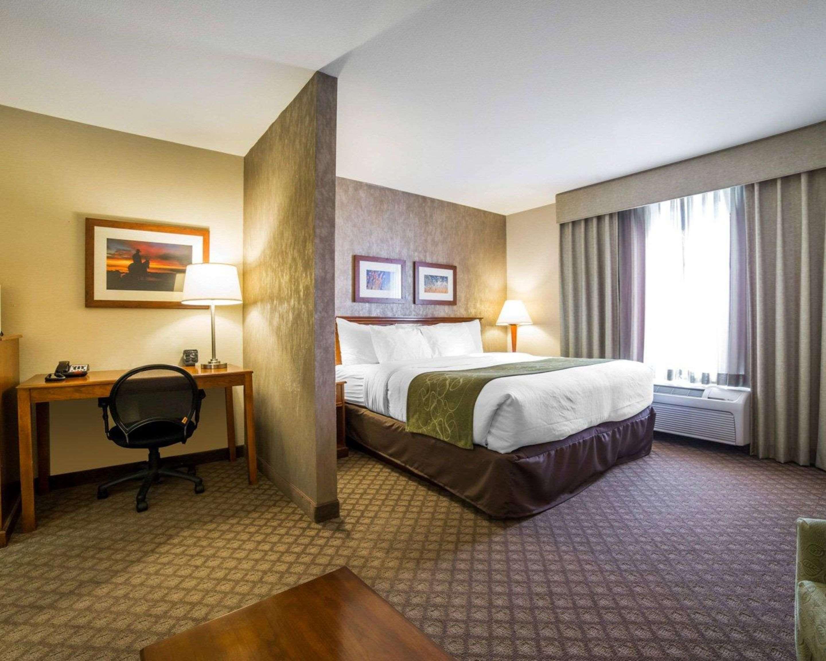 Comfort Suites Fernley Eksteriør bilde