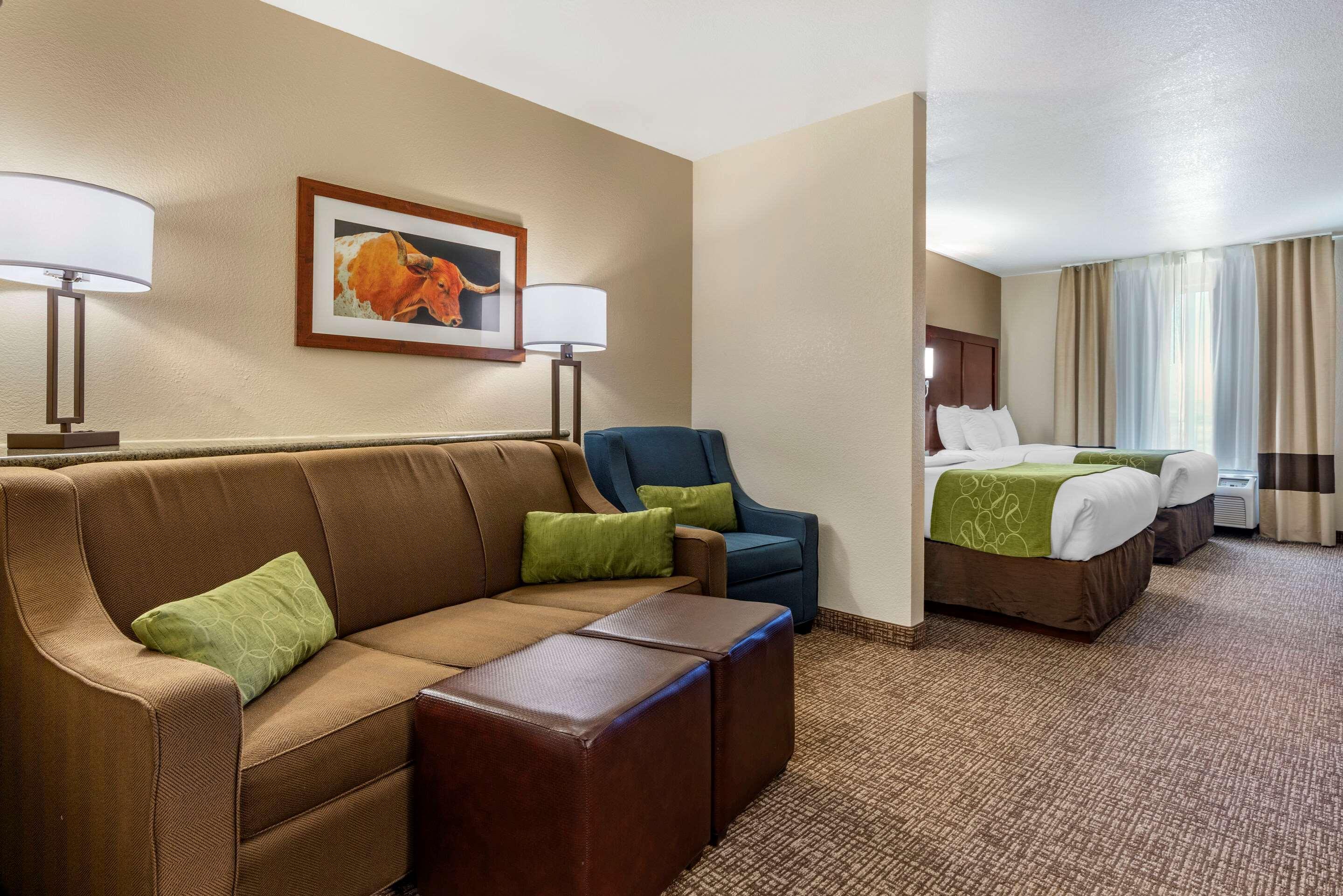 Comfort Suites Fernley Eksteriør bilde