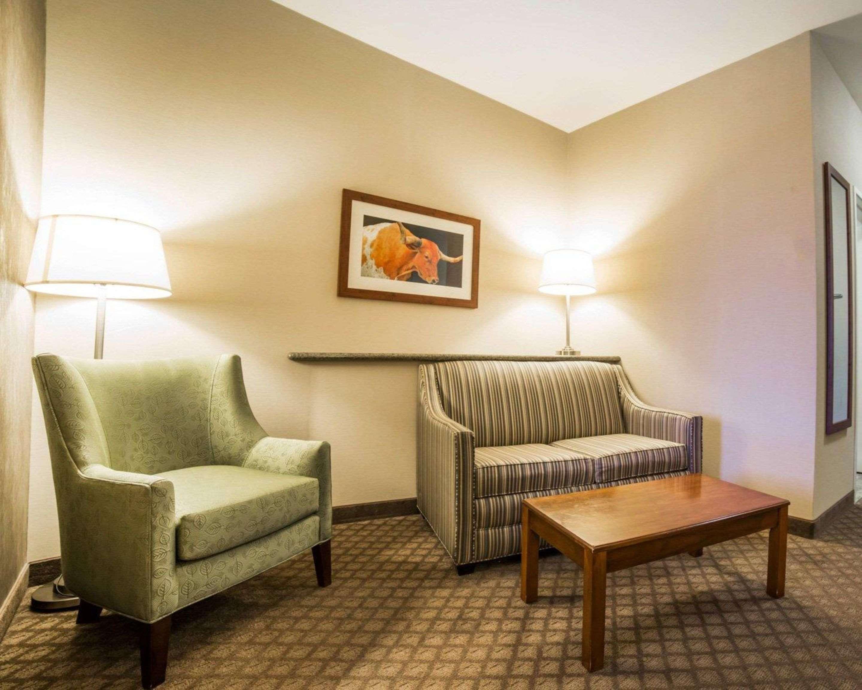 Comfort Suites Fernley Eksteriør bilde