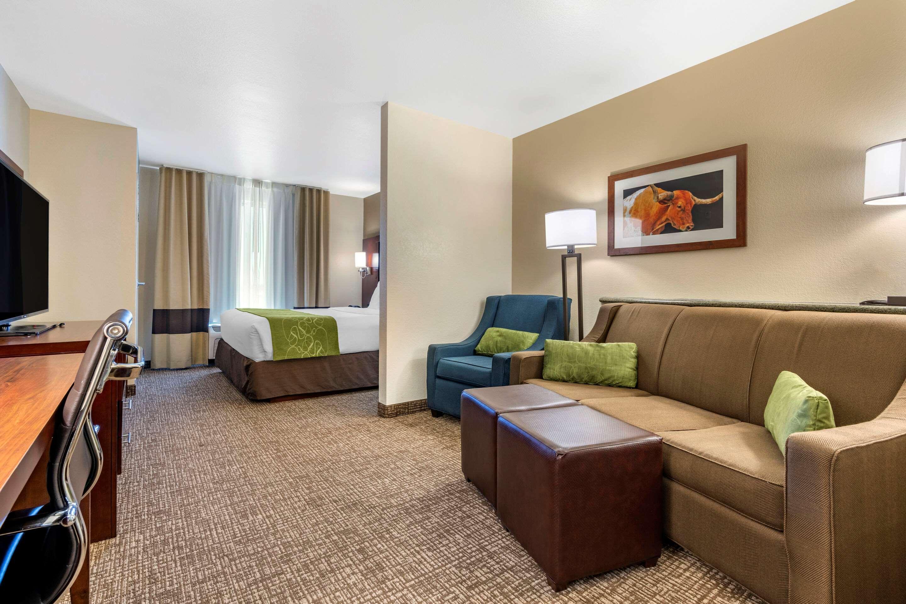 Comfort Suites Fernley Eksteriør bilde