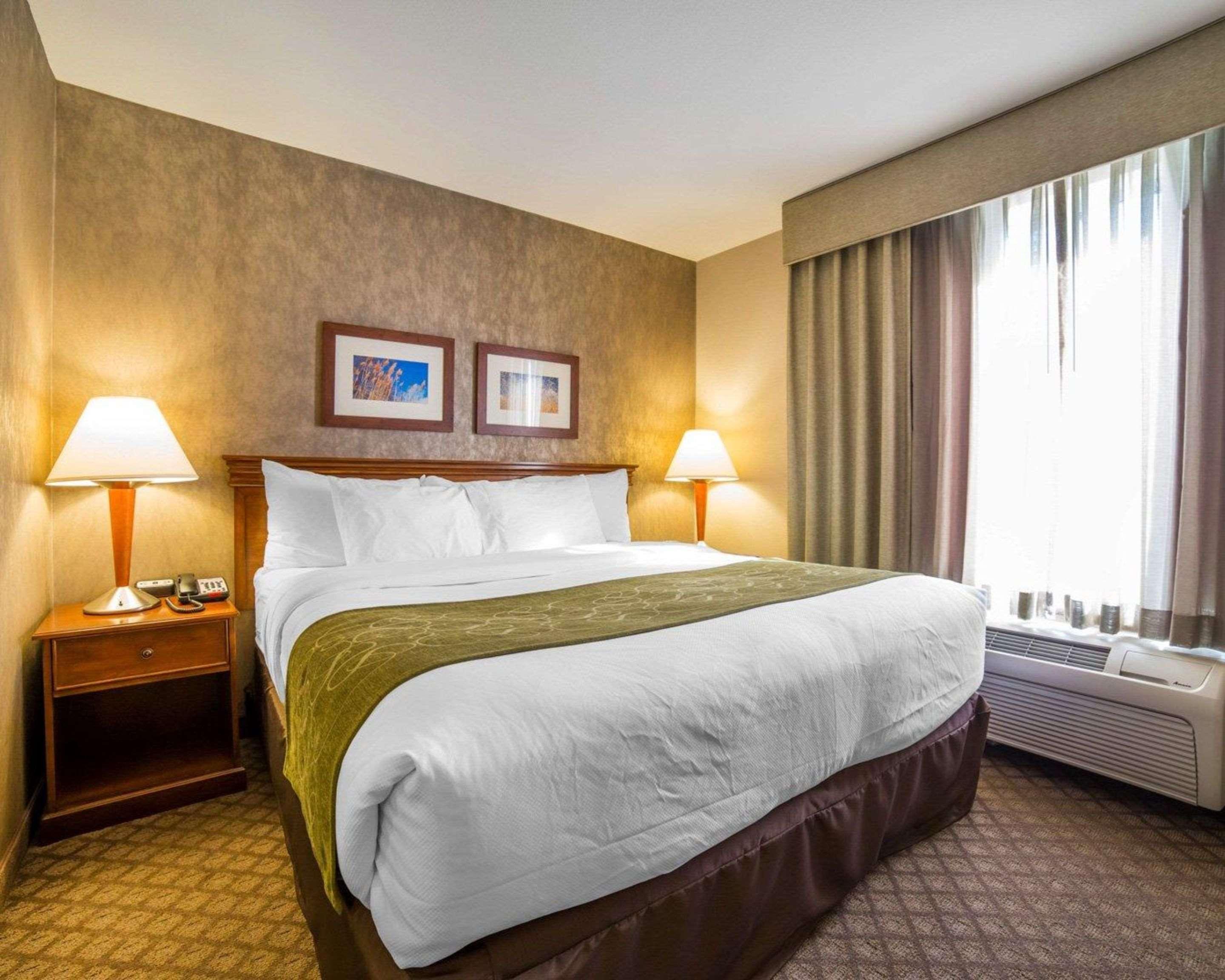 Comfort Suites Fernley Eksteriør bilde