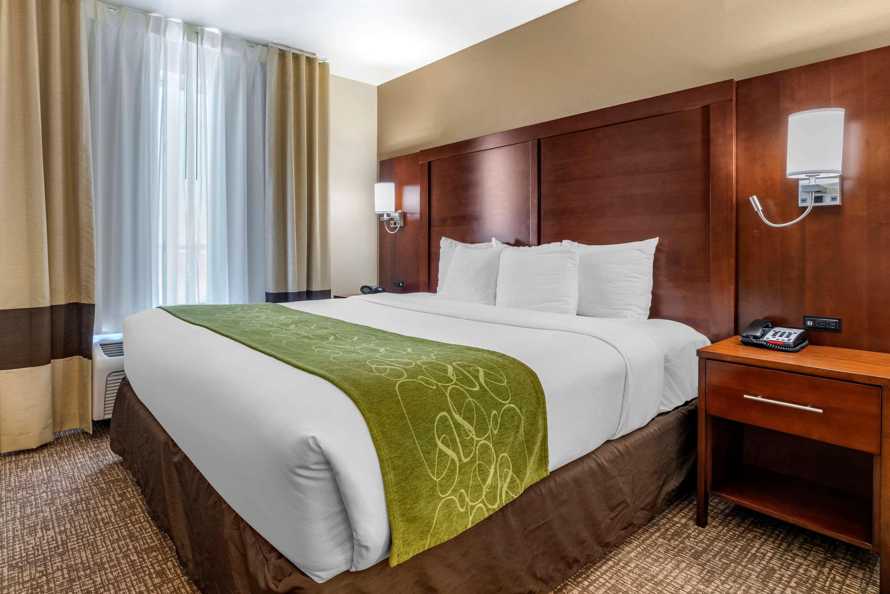 Comfort Suites Fernley Eksteriør bilde
