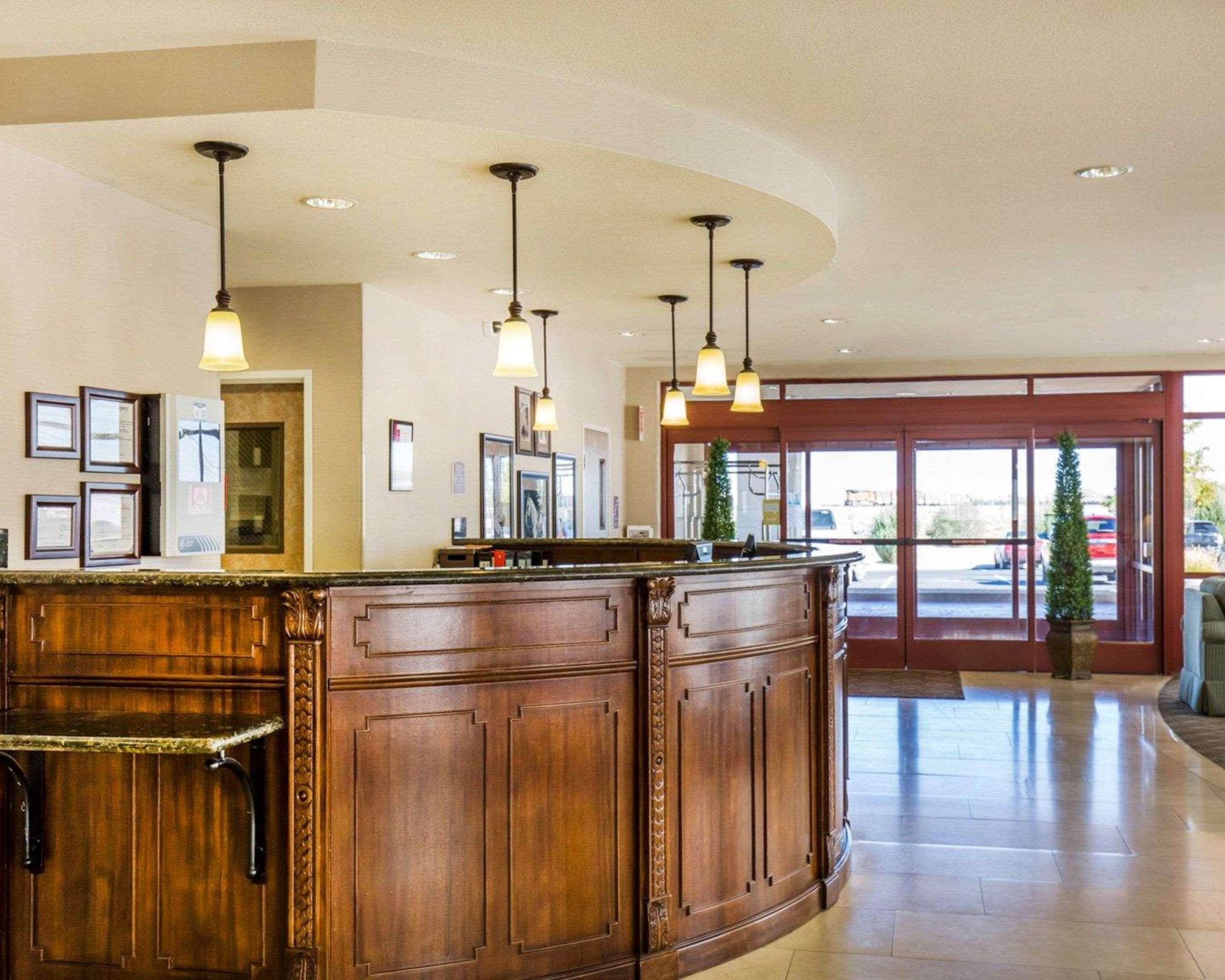 Comfort Suites Fernley Eksteriør bilde