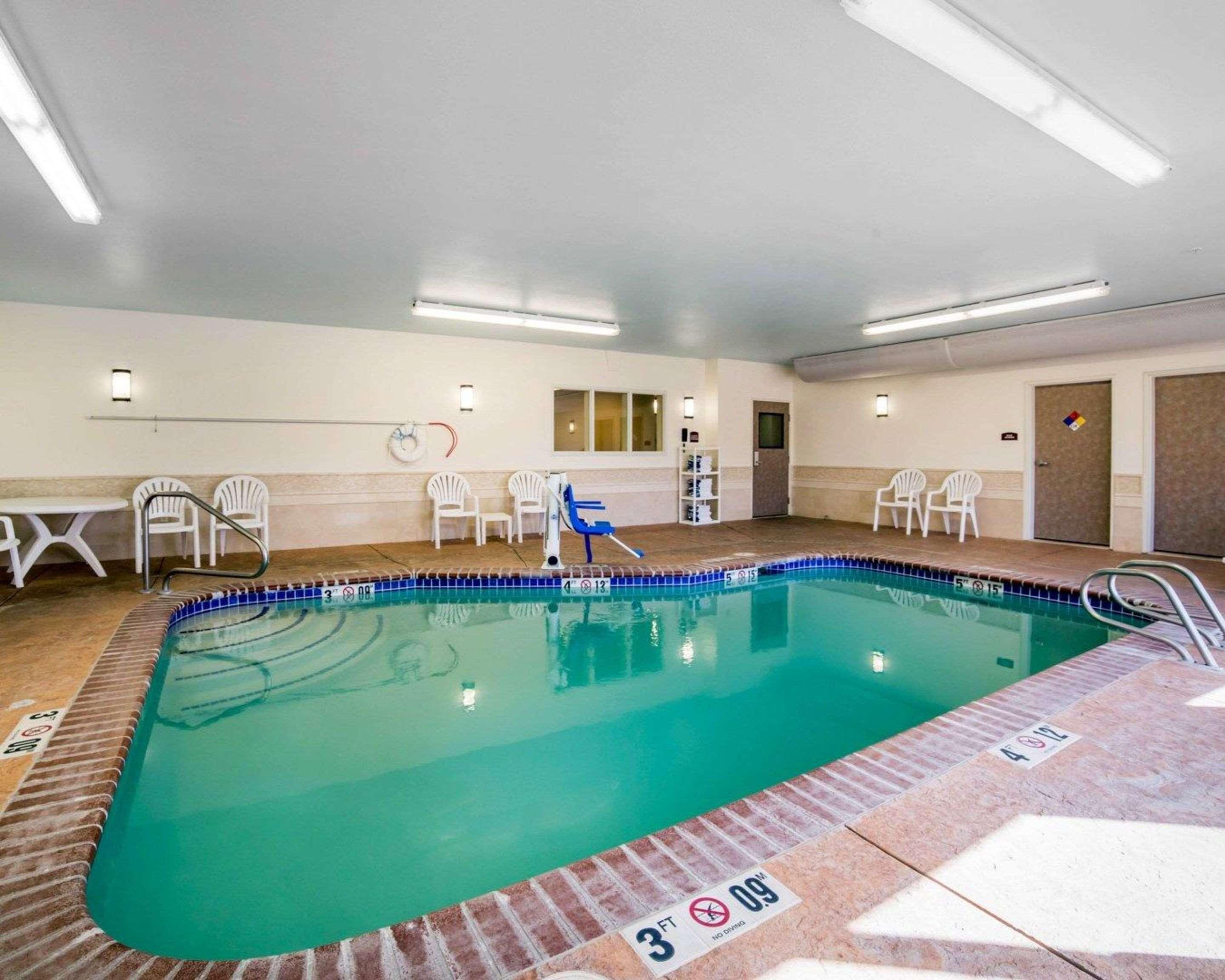 Comfort Suites Fernley Eksteriør bilde