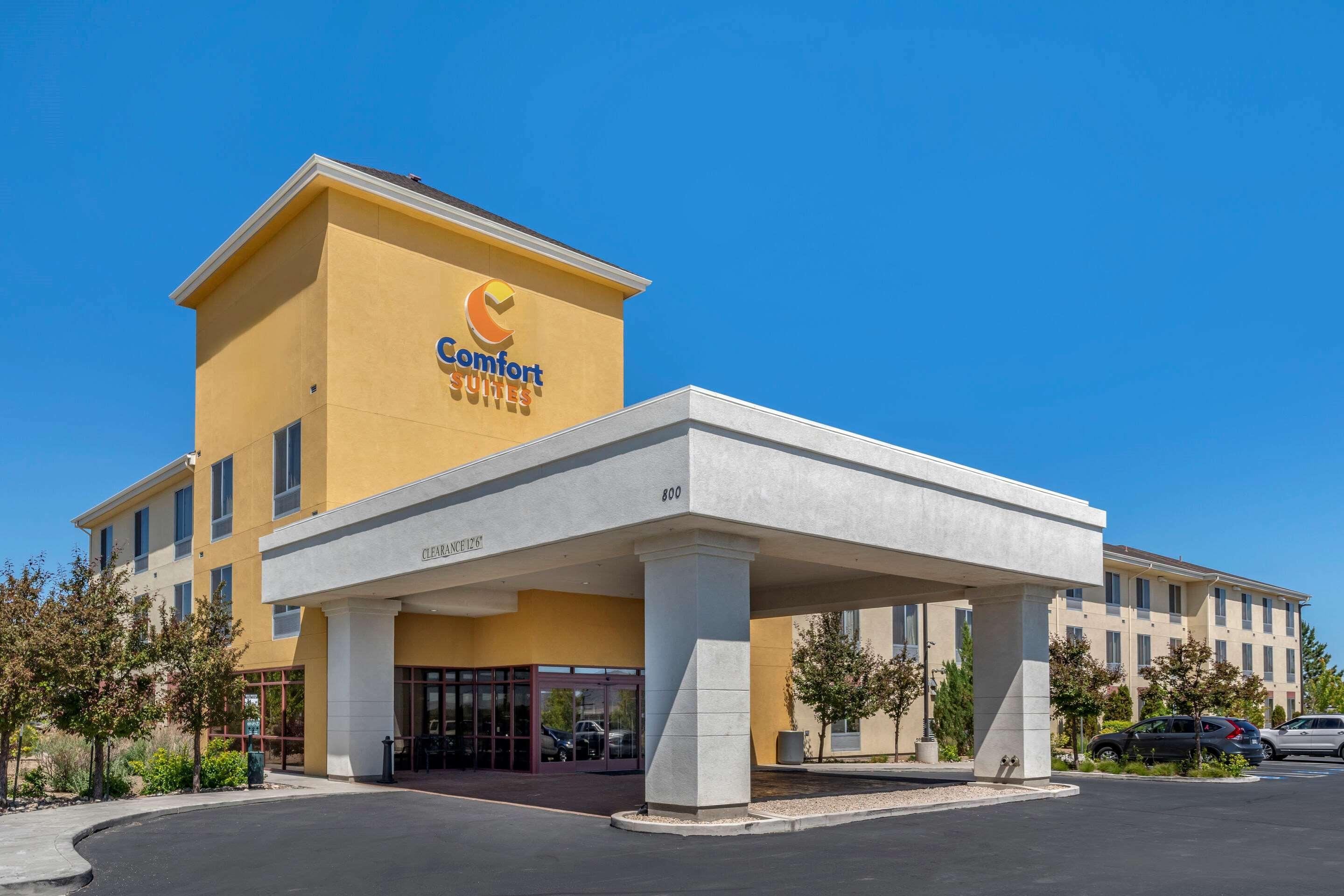 Comfort Suites Fernley Eksteriør bilde