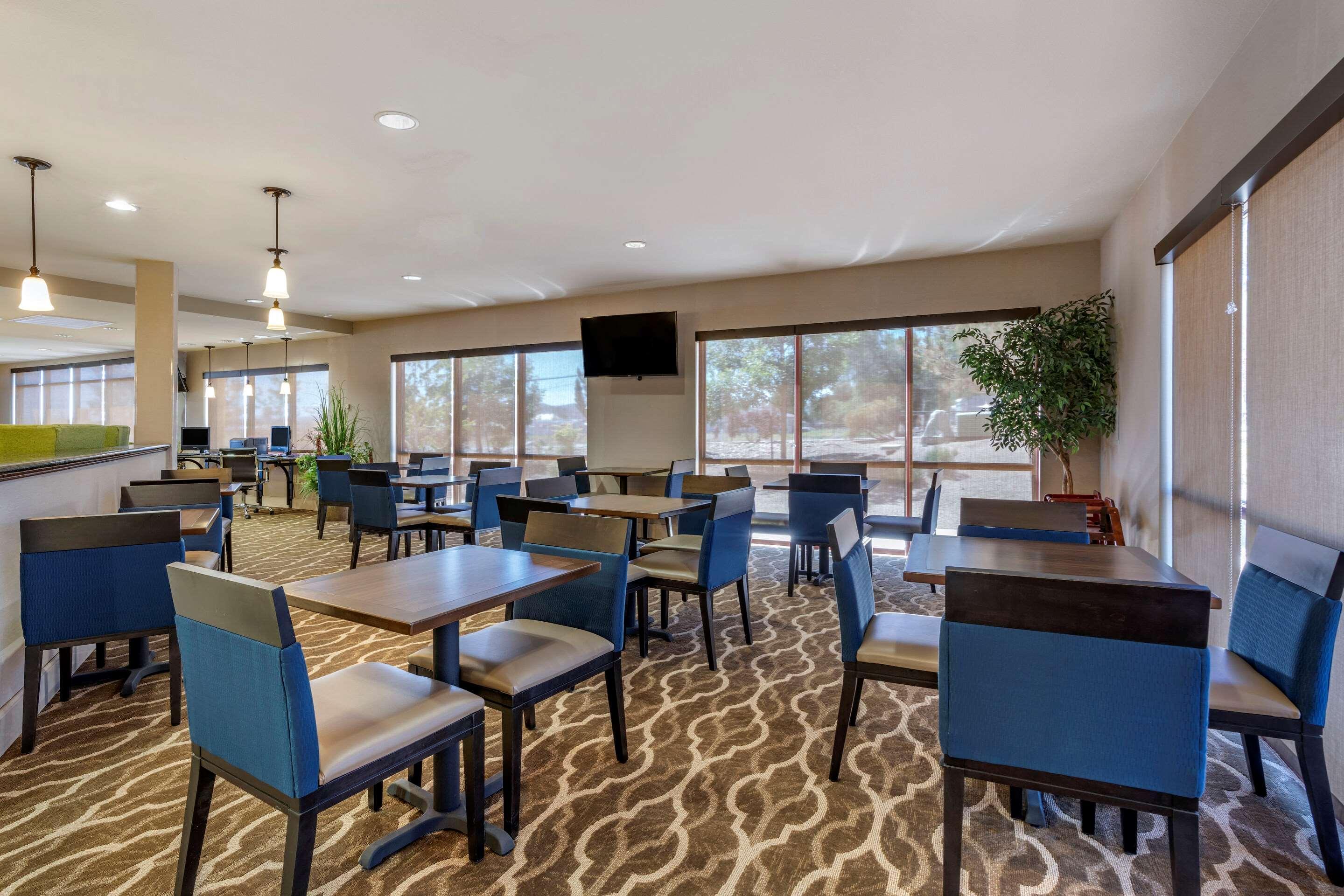 Comfort Suites Fernley Eksteriør bilde