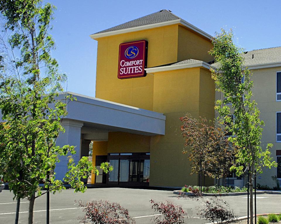 Comfort Suites Fernley Eksteriør bilde