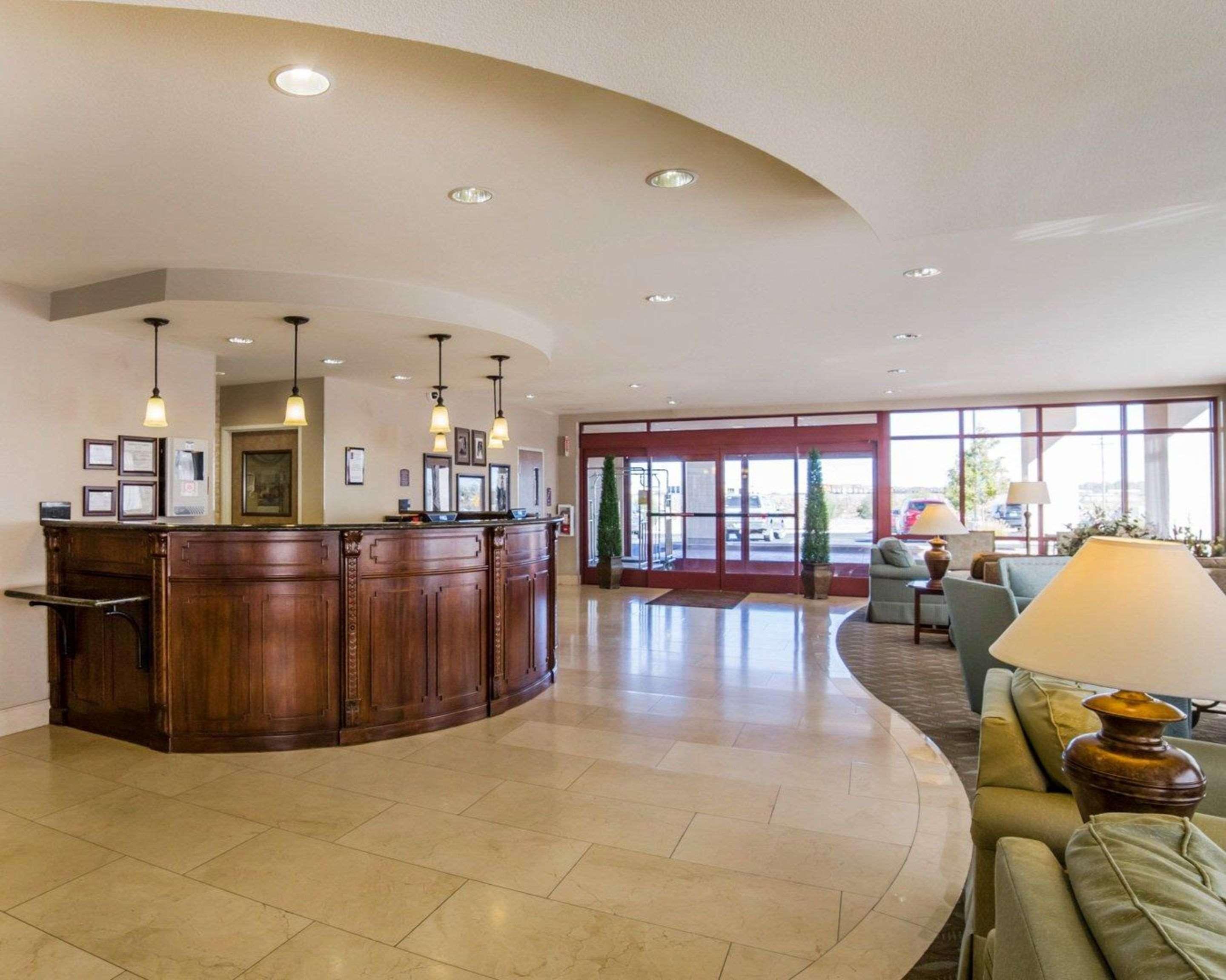 Comfort Suites Fernley Eksteriør bilde