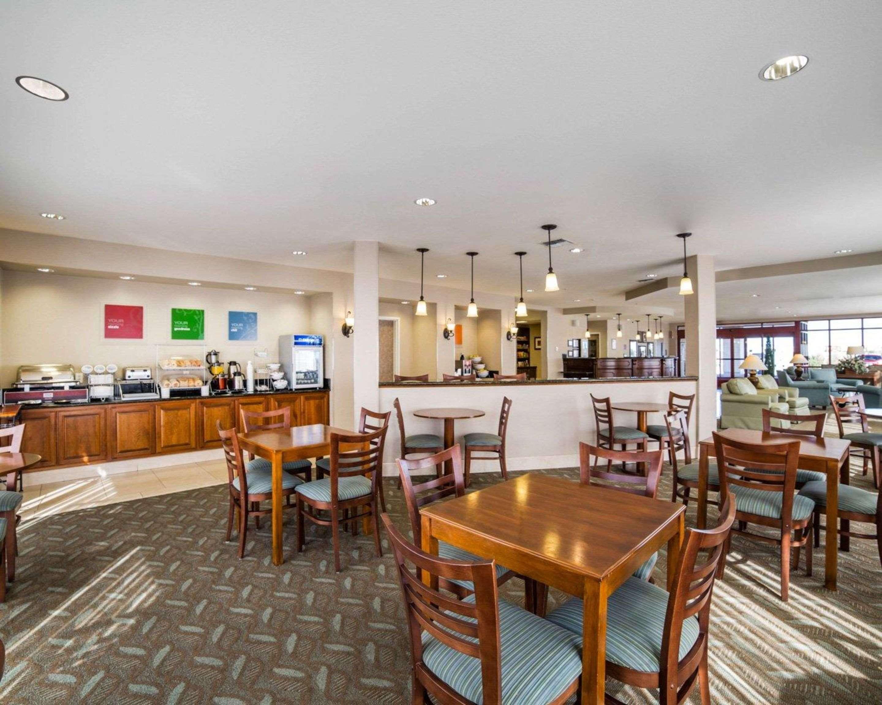 Comfort Suites Fernley Eksteriør bilde