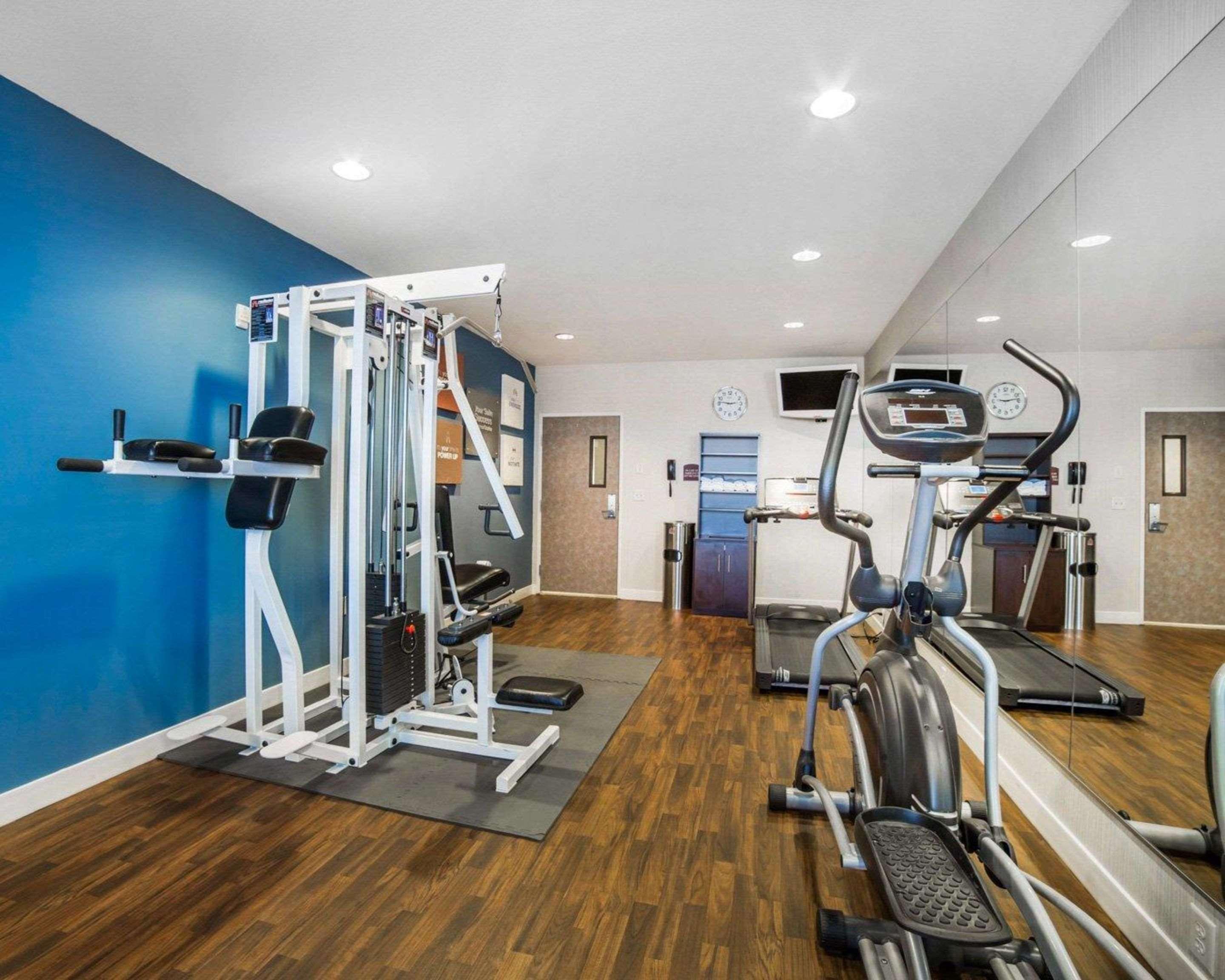 Comfort Suites Fernley Eksteriør bilde