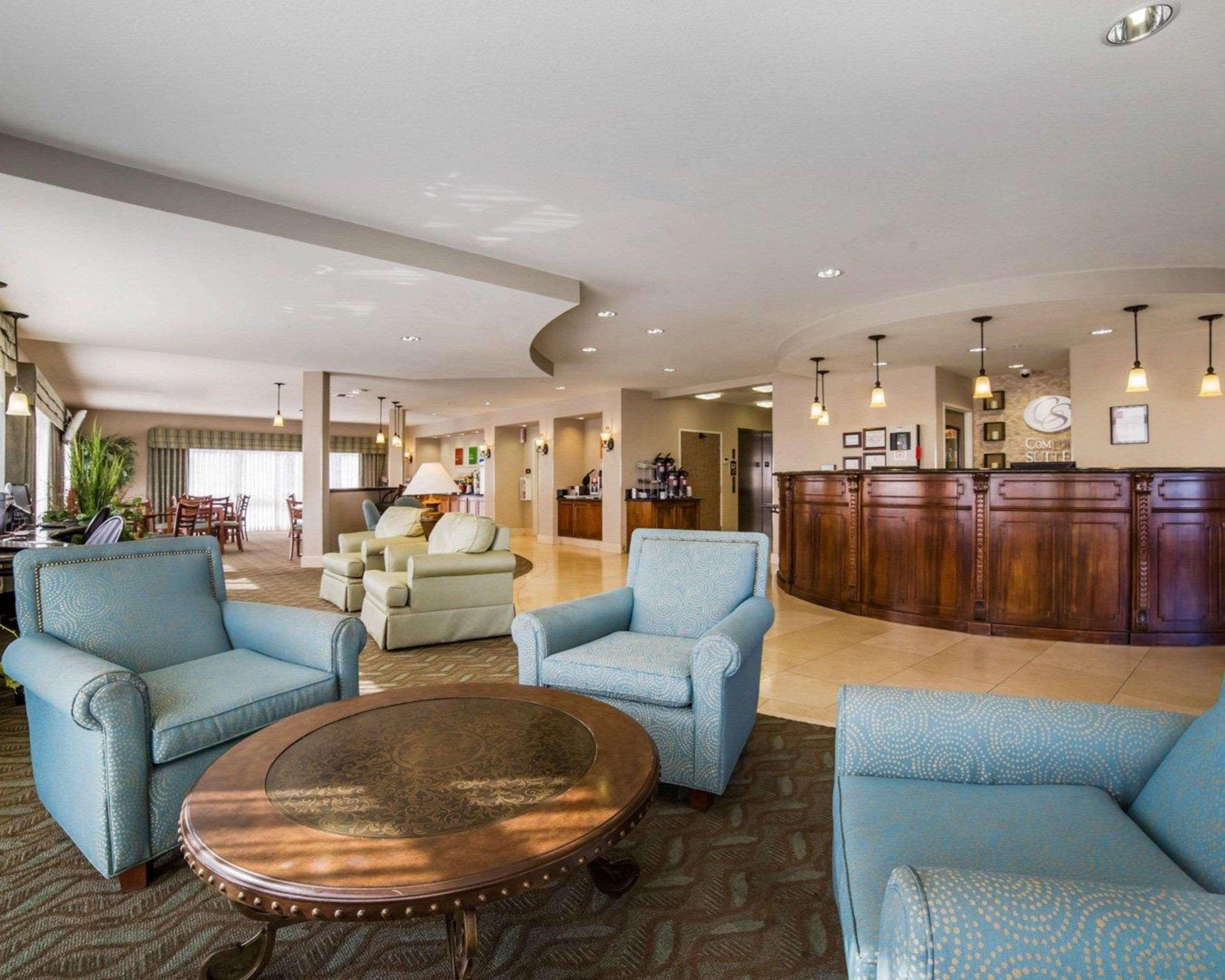 Comfort Suites Fernley Eksteriør bilde