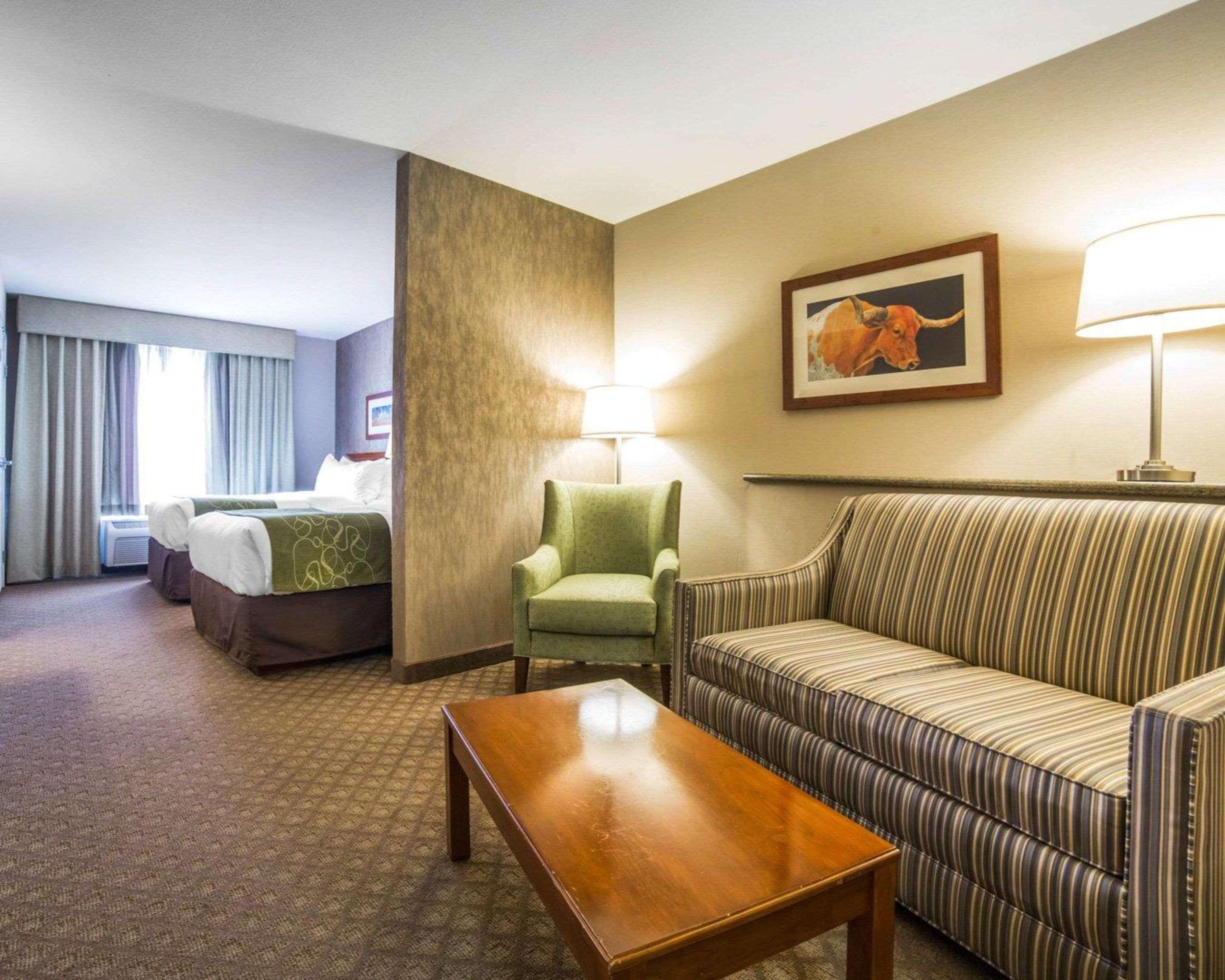 Comfort Suites Fernley Eksteriør bilde