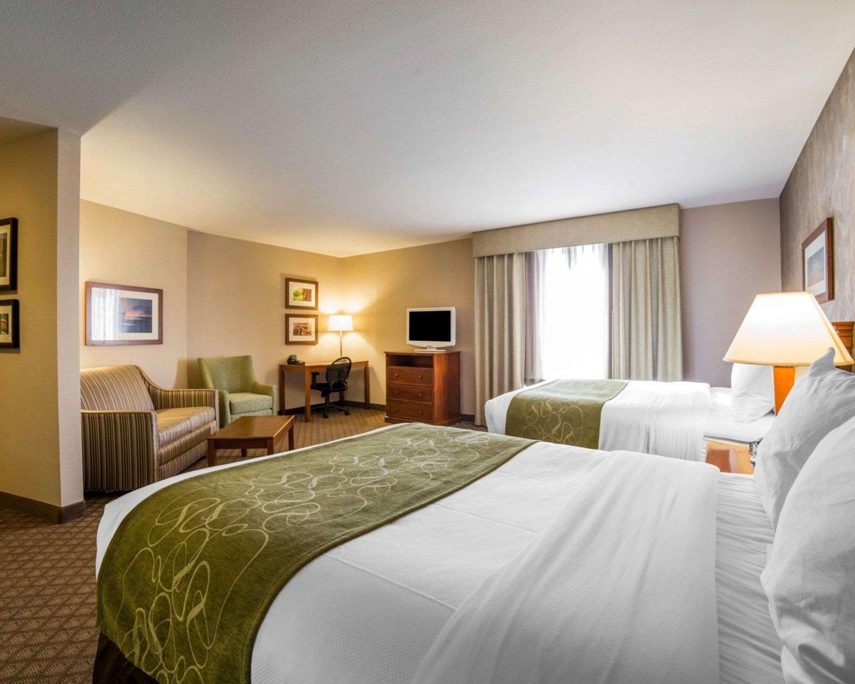 Comfort Suites Fernley Eksteriør bilde