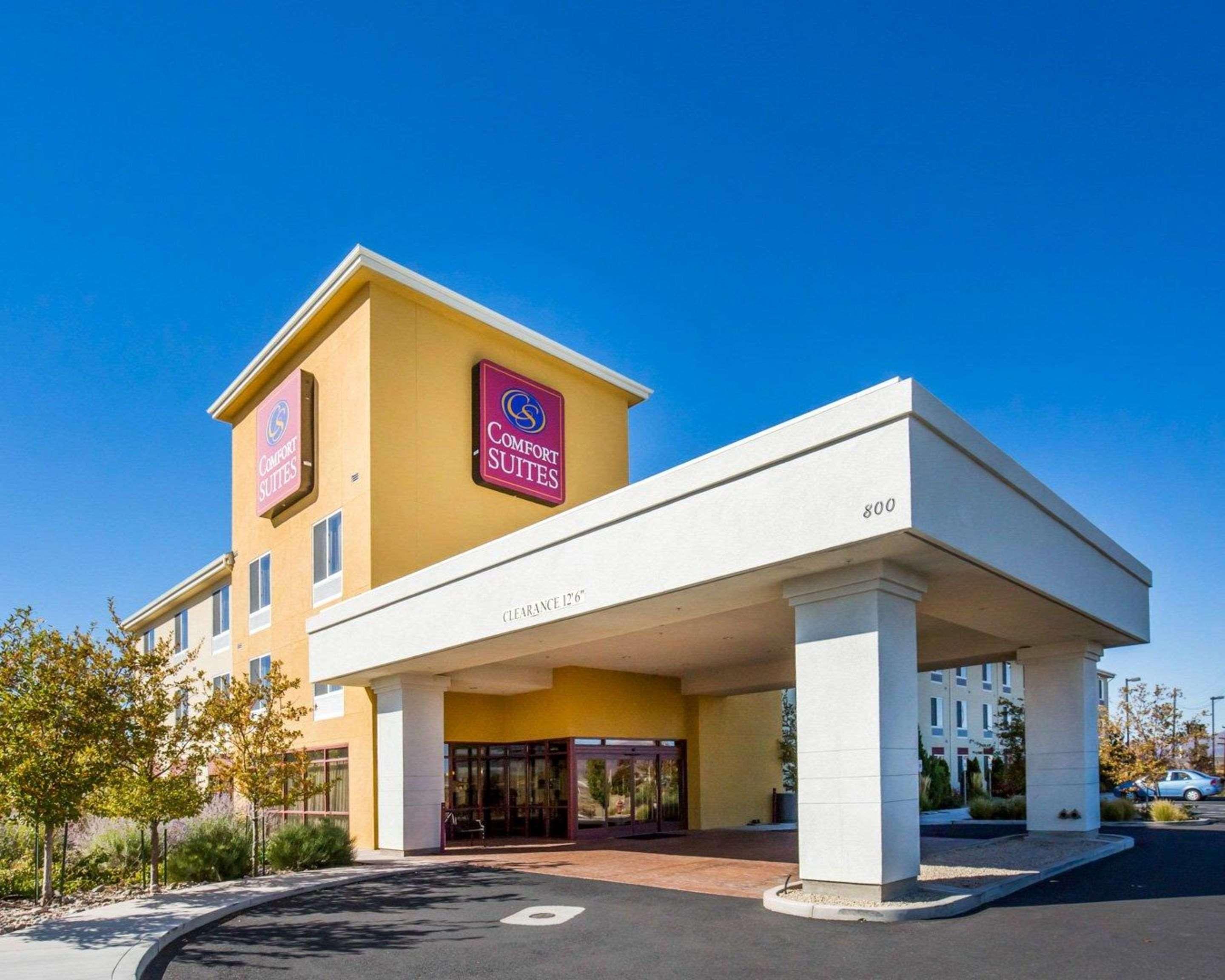 Comfort Suites Fernley Eksteriør bilde