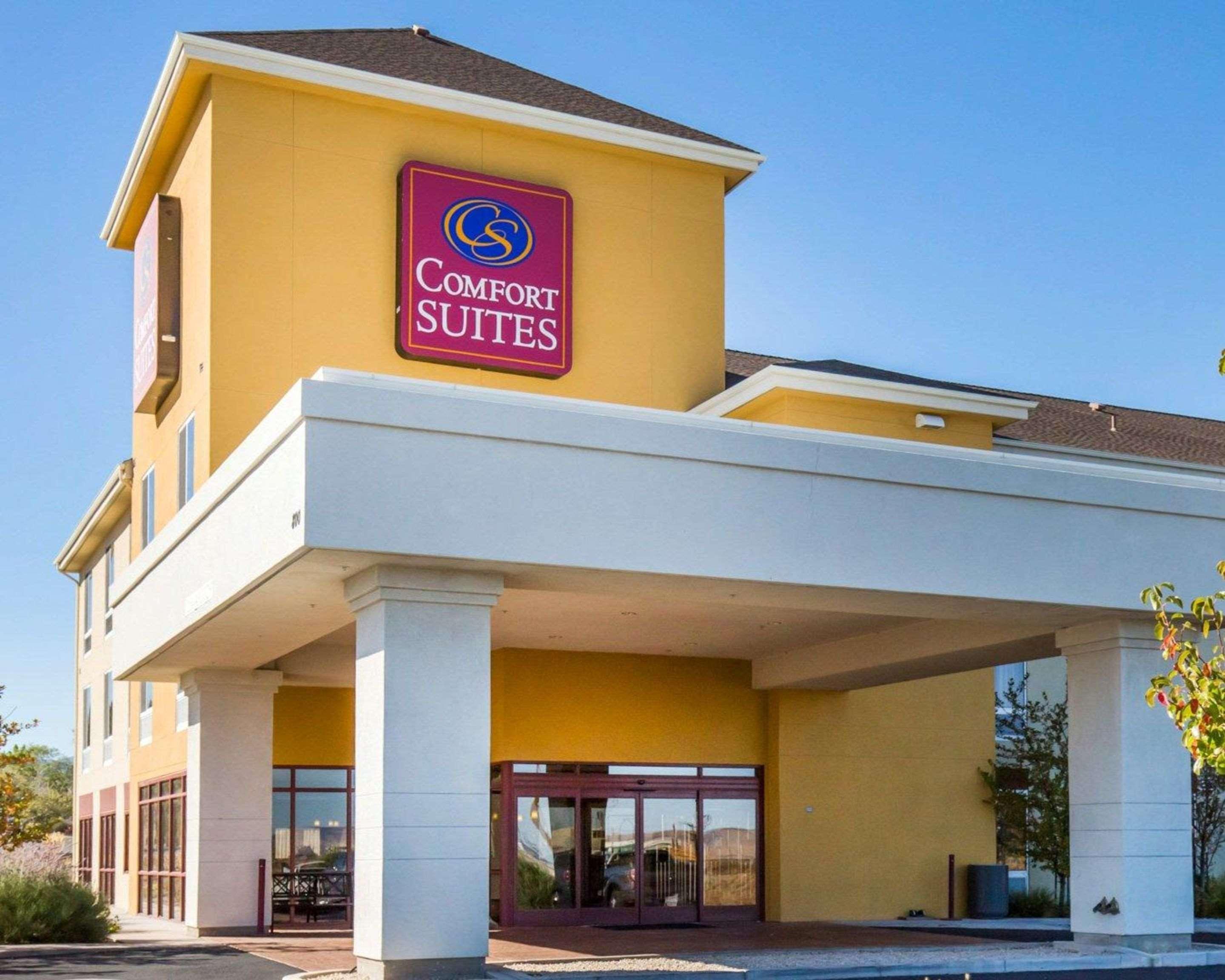Comfort Suites Fernley Eksteriør bilde
