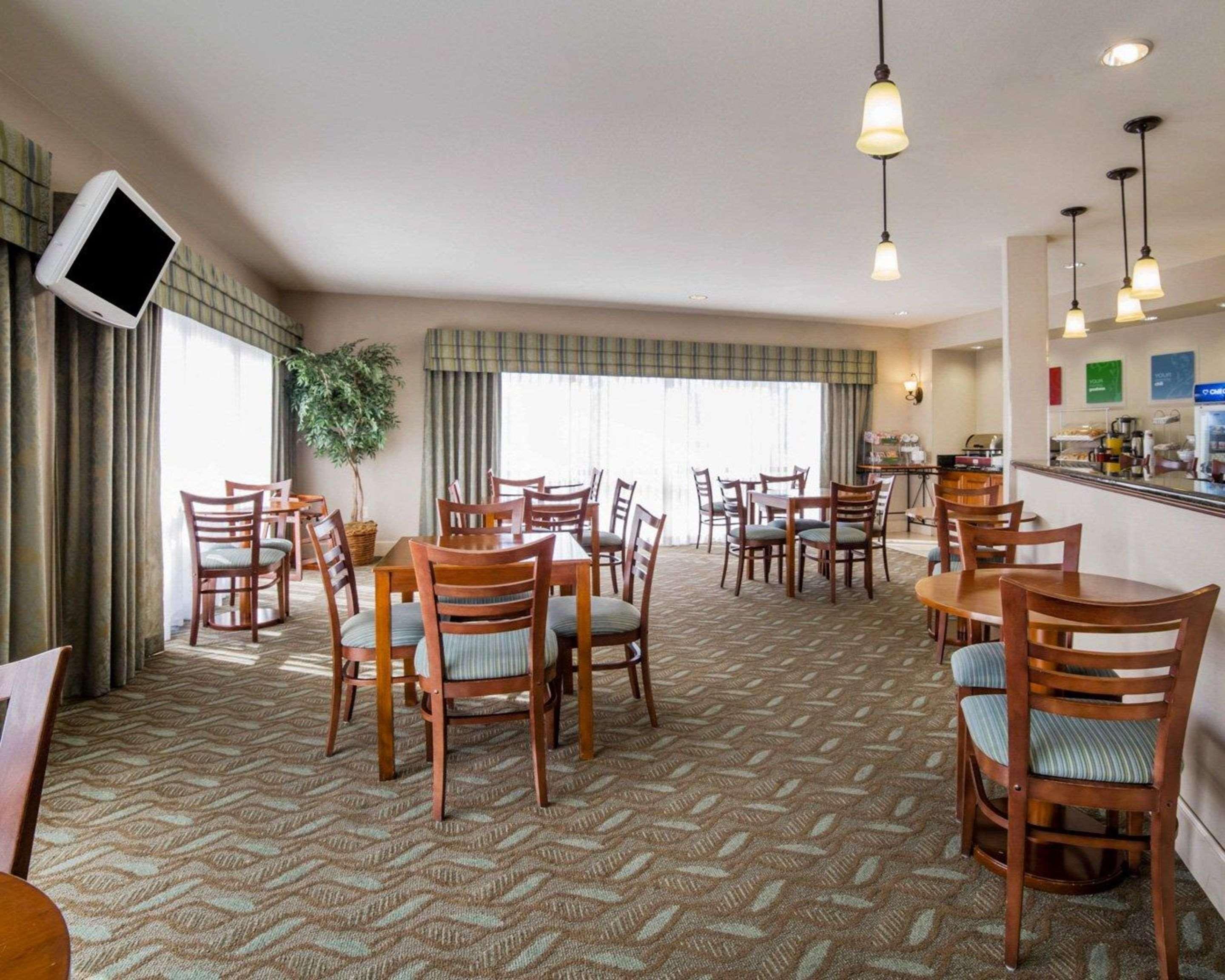 Comfort Suites Fernley Eksteriør bilde