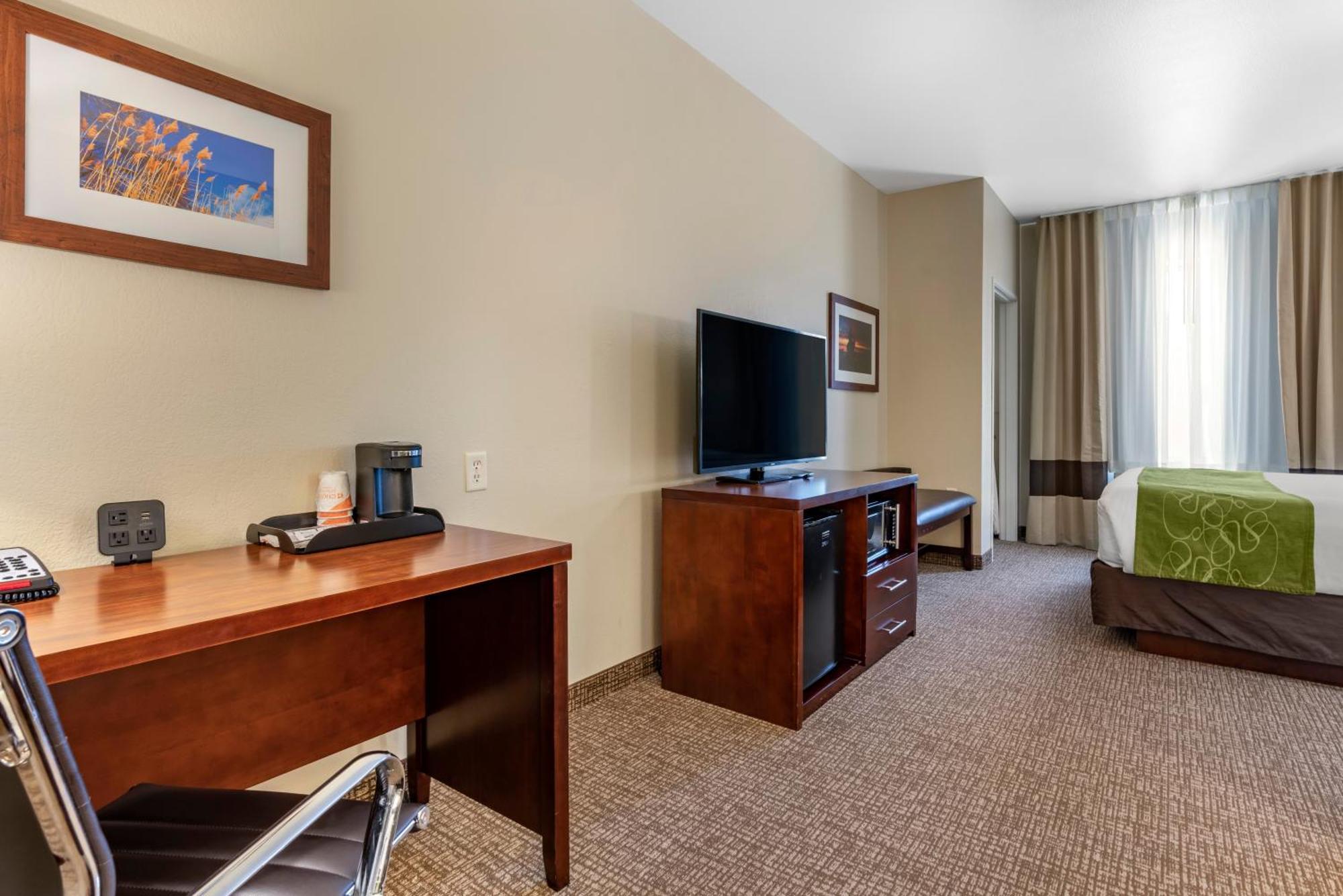 Comfort Suites Fernley Rom bilde