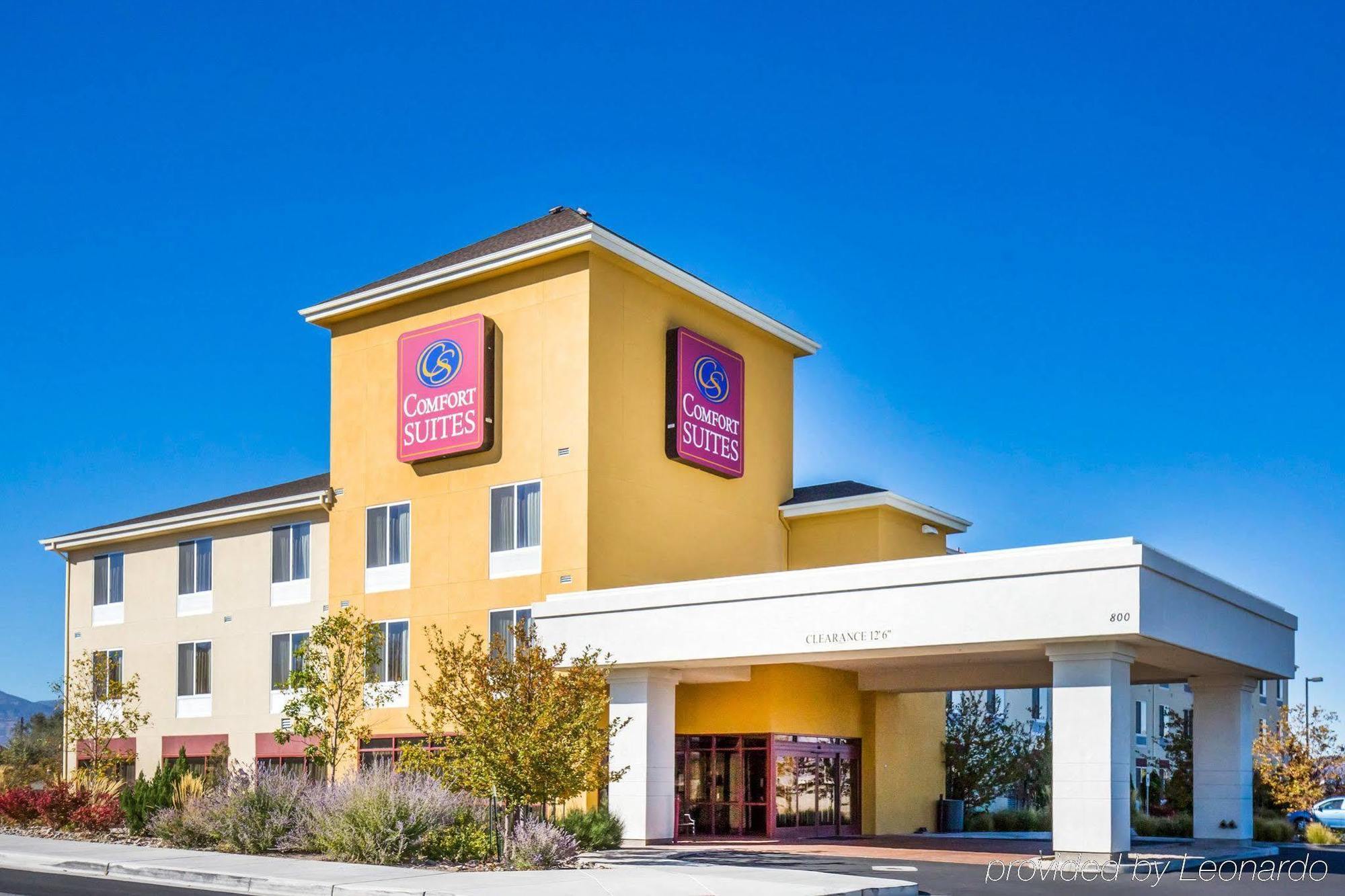 Comfort Suites Fernley Eksteriør bilde